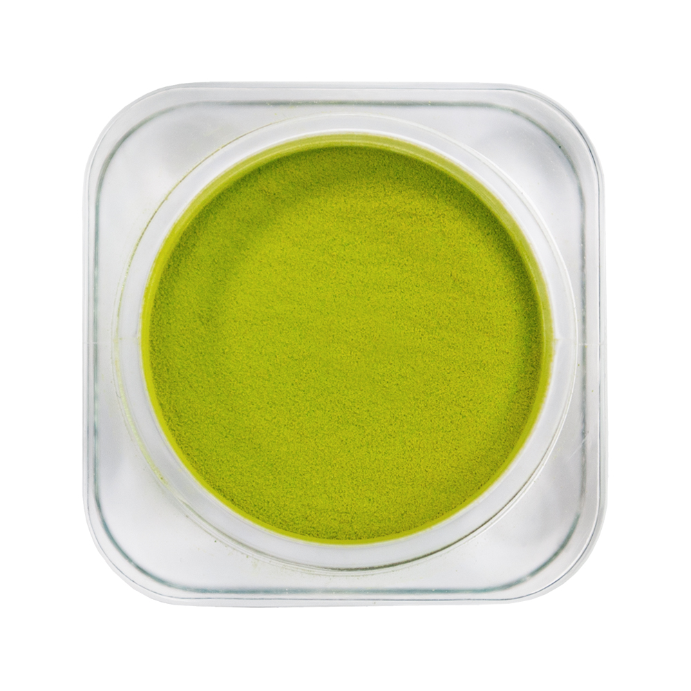 BLAZE Color Powder - кольорова акрилова пудра, GREEN, 7 мл