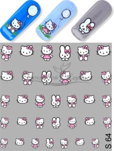 S 64 Hello Kitty