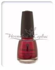 CHINA GLAZE Лак професійний, COWGIRL UP, 15 мл