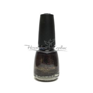 CHINA GLAZE Лак професійний, SIDE-SADDLE, 15 мл