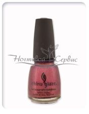 CHINA GLAZE Лак професійний, LASSO MY HEART, 15 мл