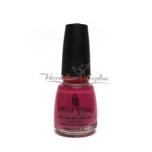 CHINA GLAZE Лак професійний, ITS POPPIN ', 15 мл