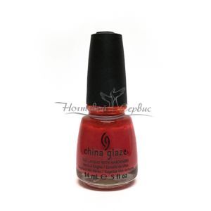 CHINA GLAZE Лак професійний, SNEAKER HEAD, 15 мл