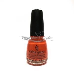 CHINA GLAZE Лак професійний, OH HOW STREET IT IS, 15 мл