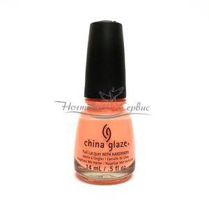 CHINA GLAZE Лак професійний, FLIP FLOP FANTASY, 15 мл