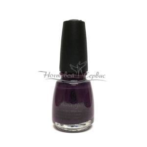 CHINA GLAZE Лак професійний, URBAN NIGHT, 15 мл