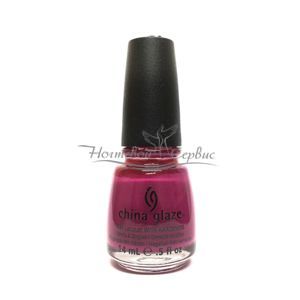 CHINA GLAZE Лак професійний, CITY SIREN, 15 мл