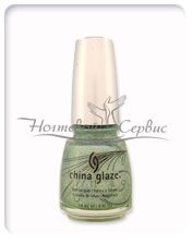 CHINA GLAZE Колекція Kaleidoscope, HE'S GOING IN CIRCLES, 15 мл