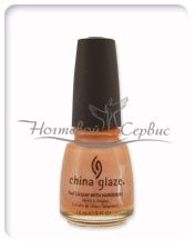 CHINA GLAZE Лак професійний, HYBRID, 15 мл