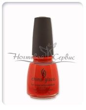 CHINA GLAZE Лак професійний, SACRED HEART, 15 мл