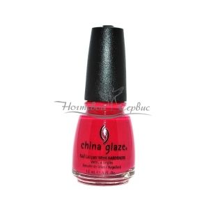 CHINA GLAZE Лак професійний, DESIGNER SATIN, 15 мл