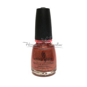 CHINA GLAZE Лак професійний, STREET RACING, 15 мл