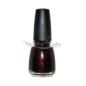 CHINA GLAZE Лак професійний, LUBU HEELS, 15 мл