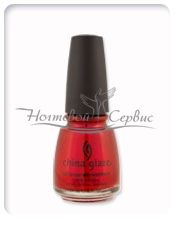 CHINA GLAZE Лак професійний, VERTICAL RUSH, 15 мл