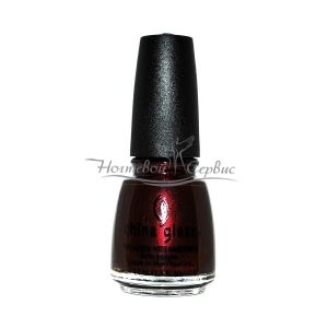 CHINA GLAZE Лак професійний, X Anniversary - X, 15 мл