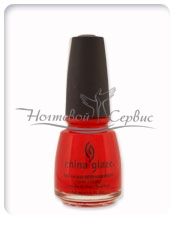 CHINA GLAZE Лак професійний, VISION OF GRANDEUR # 254, 15 мл