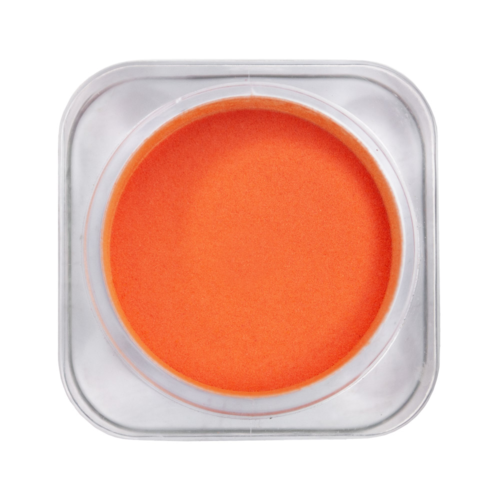 BLAZE Color Powder - кольорова акрилова пудра, ORANGE, 7 мл