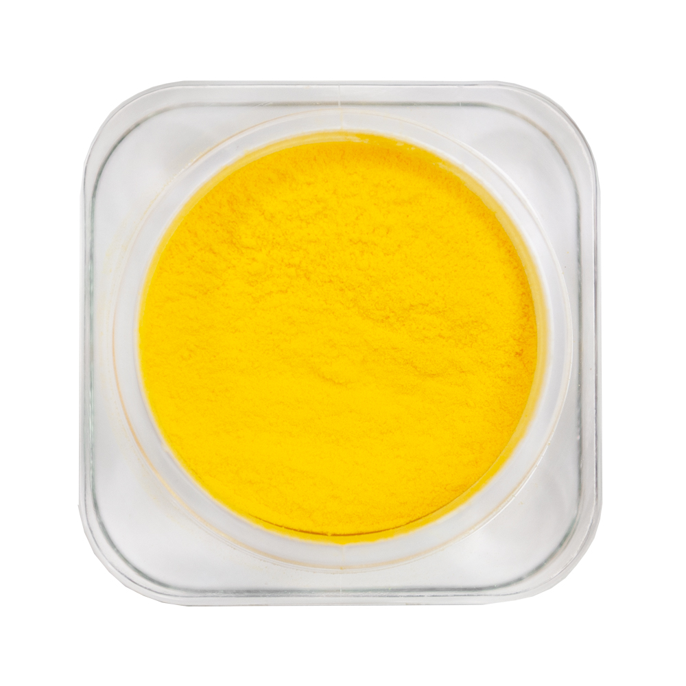 BLAZE Color Powder - кольорова акрилова пудра, YELLOW, 7 мл