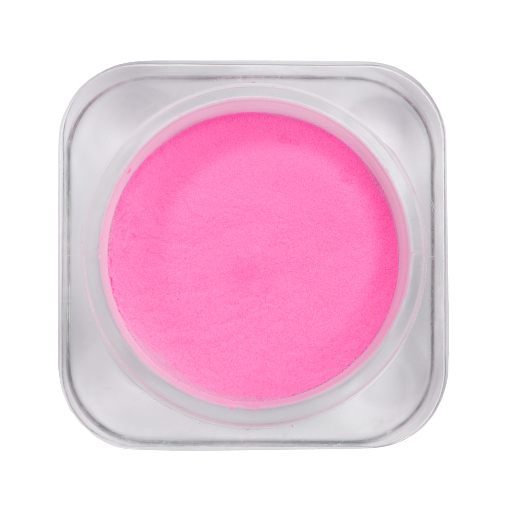 BLAZE Color Powder - кольорова акрилова пудра, NEON PINK, 7 мл
