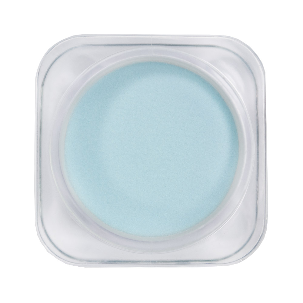 BLAZE Color Powder - кольорова акрилова пудра, PASTEL BLUE, 7 мл