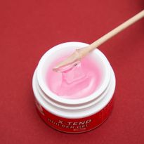 BLAZE X-Tend Builder Gel, Clear Pink - УФ гель конструюючий середній, 15 мл