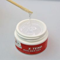 BLAZE X-Tend Builder Gel, Clear - УФ гель конструюючий середній, 59 мл