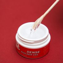 BLAZE Dense Builder Gel, Clear - УФ гель конструюючий густий, 15 мл