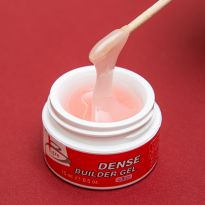 BLAZE Dense Builder Gel, Pink - УФ гель конструюючий густий, 15 мл