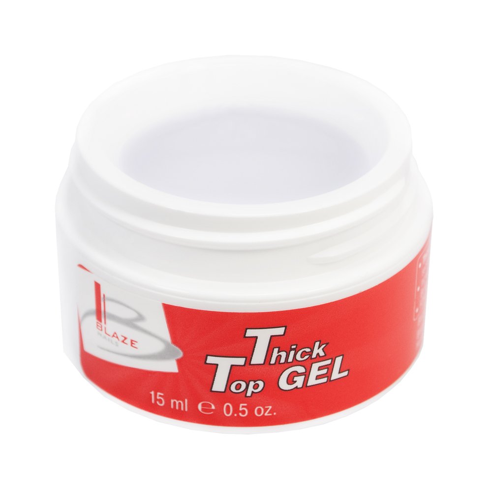 BLAZE TT Gel - УФ гель фінішний, 15 мл