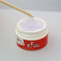 BLAZE TT Gel - УФ гель фінішний, 15 мл