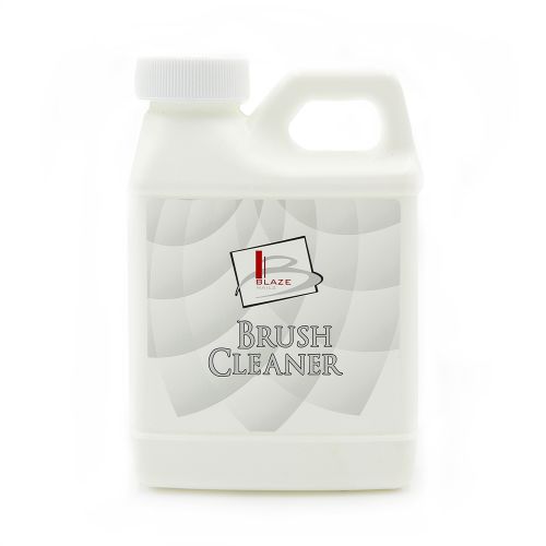 BLAZE Brush Cleaner - Рідина для очищення пензлів, 236 мл