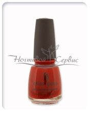 CHINA GLAZE Лак професійний, DRASTIC, 15 мл