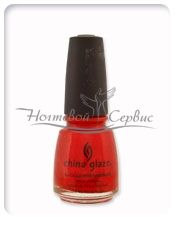 CHINA GLAZE Лак професійний, MAD ABOUT HUE, 15 мл