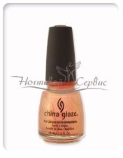 CHINA GLAZE Лак професійний, SEX ON THE BEACH, 15 мл