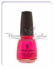 CHINA GLAZE Лак професійний, LIMBO BIMBO, 15 мл