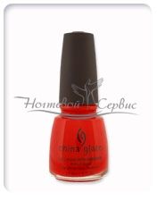 CHINA GLAZE Лак професійний, HIGH MAINTENANCE, 15 мл