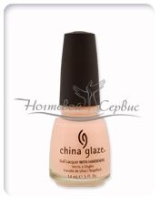 CHINA GLAZE Лак професійний, PURE ELEGANCE, 15 мл