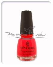 CHINA GLAZE Лак професійний, MEDITERRAMEAN CHARM, 15 мл