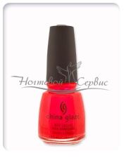 CHINA GLAZE Лак професійний, SEXY SILHOUETTE, 15 мл