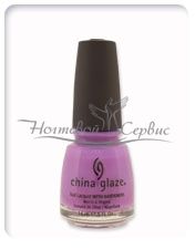 CHINA GLAZE Лак професійний, SPONTANEOUS, 15 мл