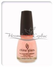 CHINA GLAZE Лак професійний, LAVENDER LINGO, 15 мл