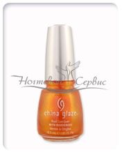 CHINA GLAZE Лак професійний, EDGY COPPER, 15 мл