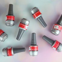 BLAZE GelLaxy II - гель-лак, Non-Stop Red, 15 мл