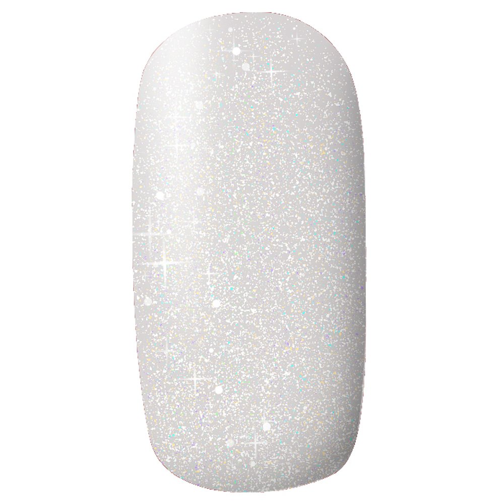 BLAZE GelLaxy II - гель-лак, Pearl White, 15 мл