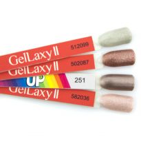 BLAZE GelLaxy II - гель-лак, Pearl White, 15 мл