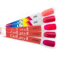 BLAZE GelLaxy II - гель-лак, Neon Candy, 15 мл