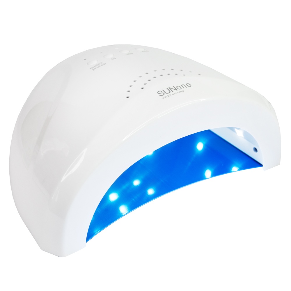 UV / LED SUNone Лампа для манікюру, 48 Вт