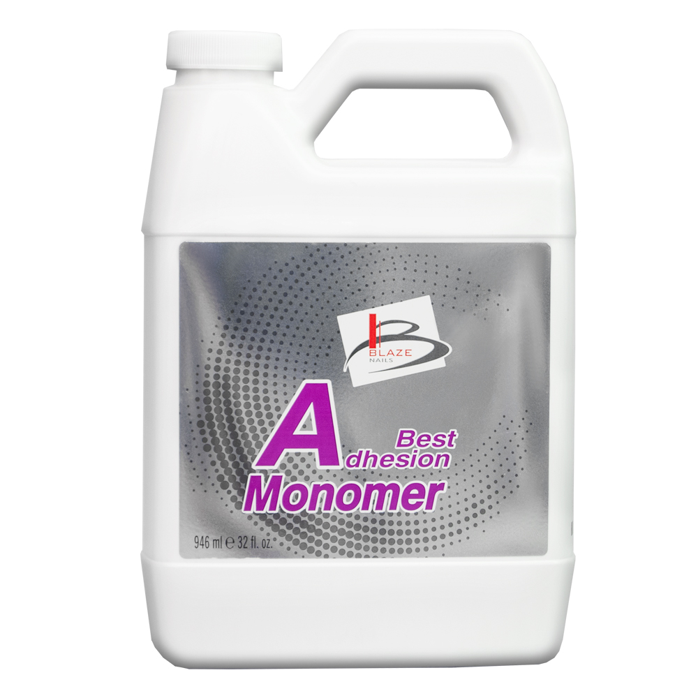 BLAZE A Monomer, 946 мл - Акриловий мономер / максимальна адгезія