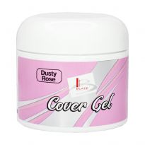 BLAZE Cover Gel, Dusty Rose - УФ гель камуфлюючий густий, 59 мл