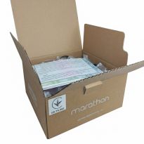 Фрезер для манікюра педикюра MARATHON Cube 35 000 об/хв, H37L1, без педалі +Акція!